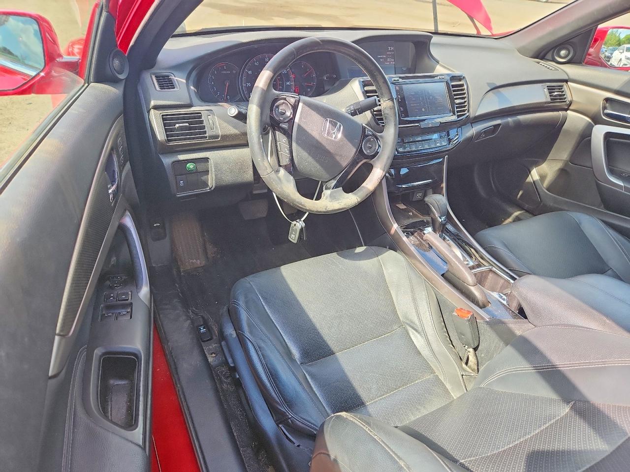Honda Accord Exl