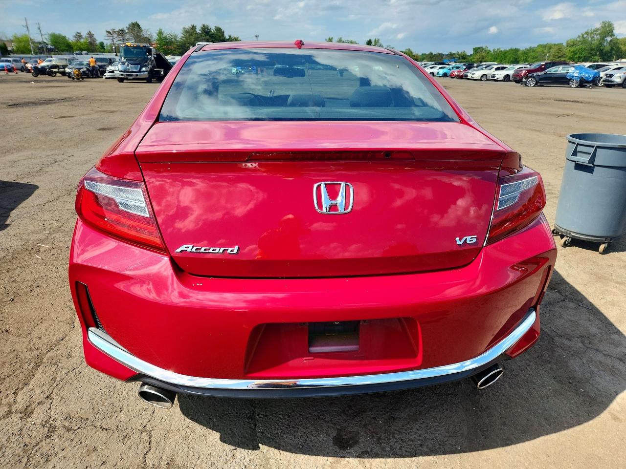 Honda Accord Exl