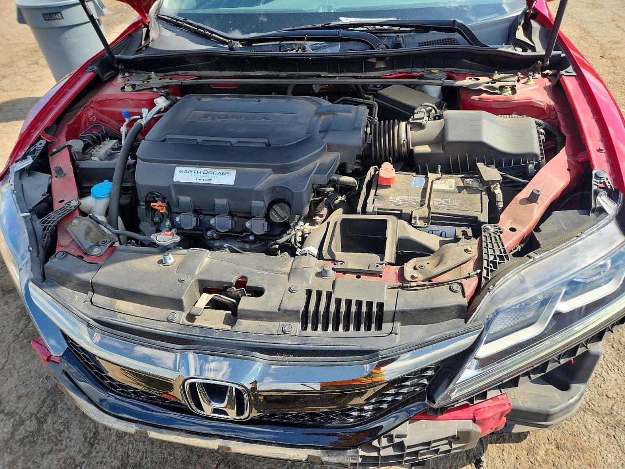 Honda Accord Exl