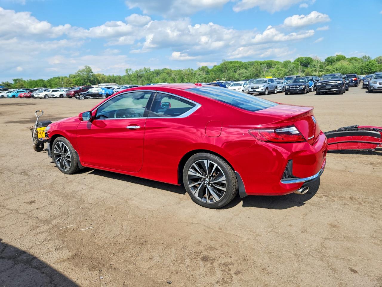 Honda Accord Exl