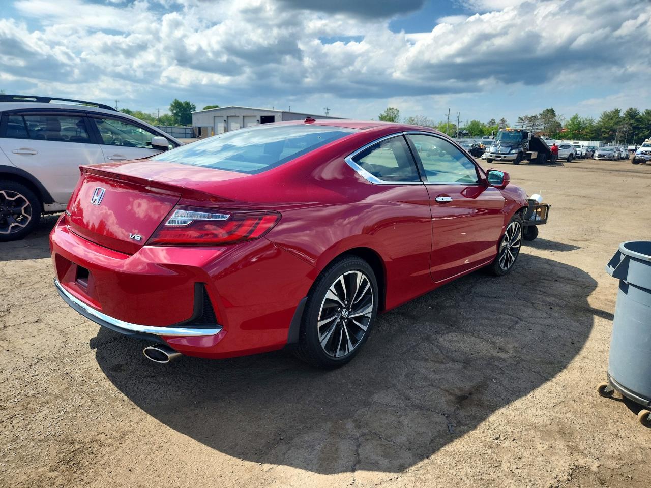 Honda Accord Exl