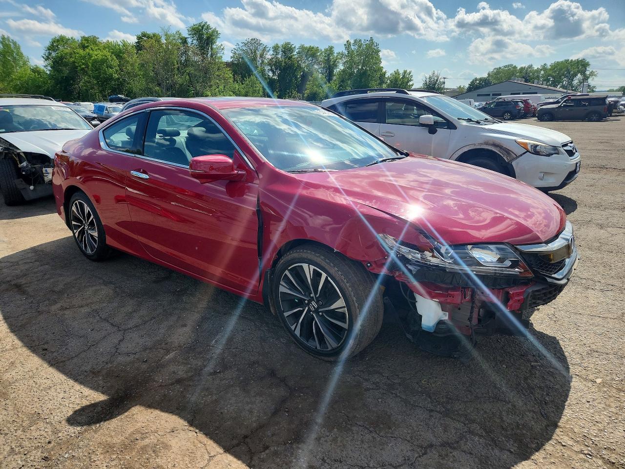 Honda Accord Exl