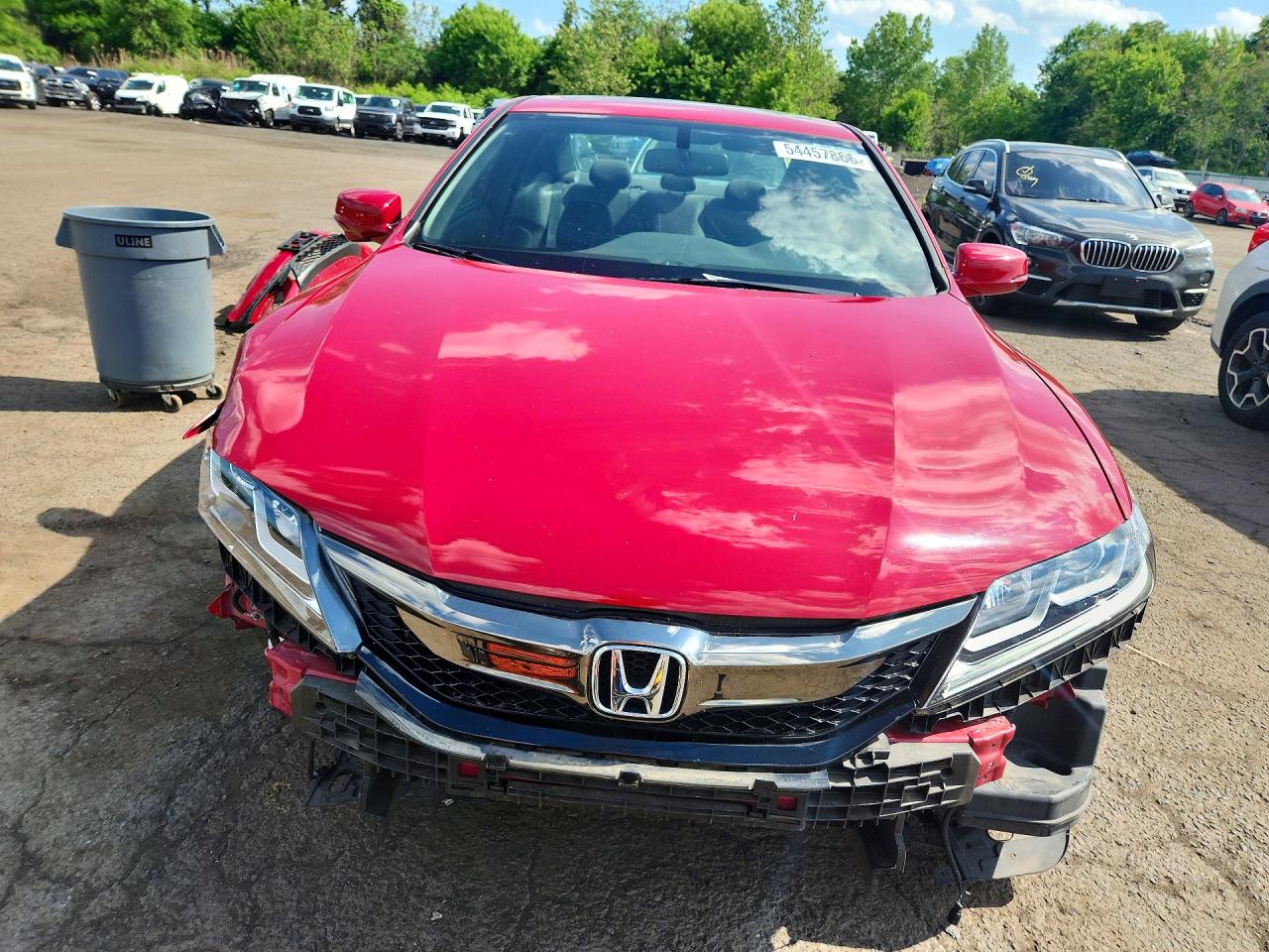Honda Accord Exl