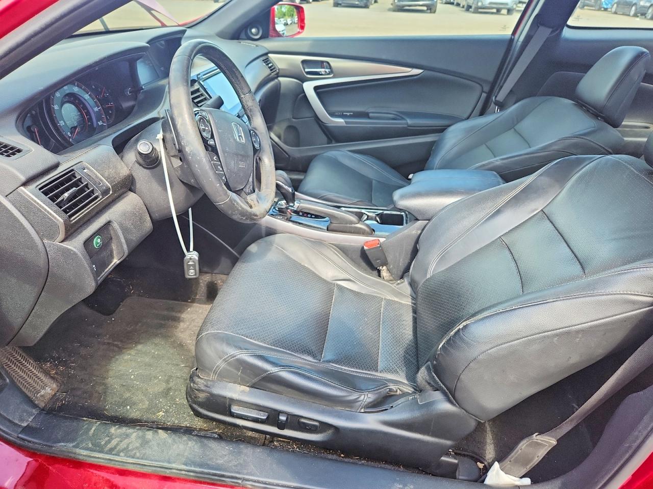 Honda Accord Exl