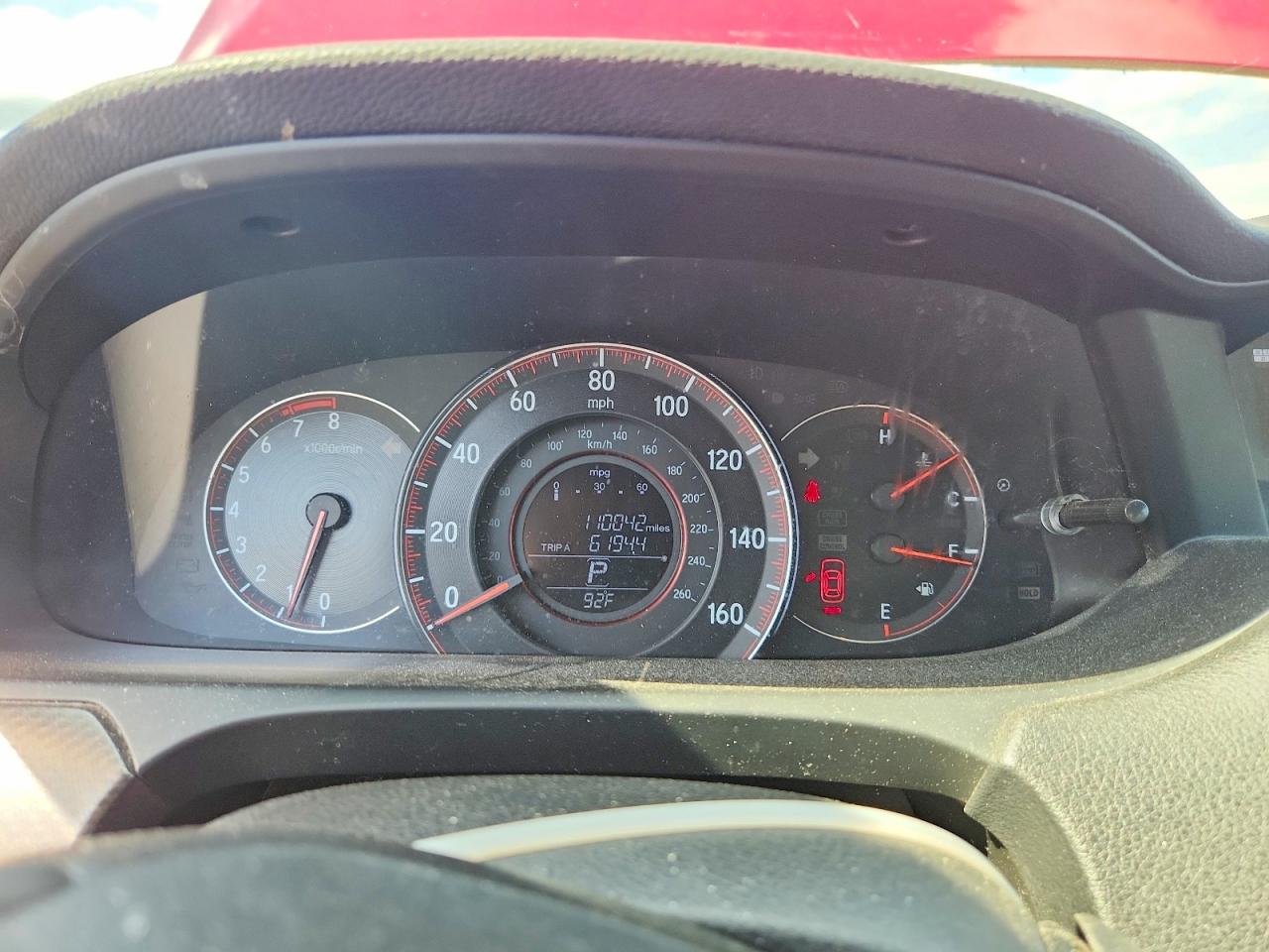 Honda Accord Exl
