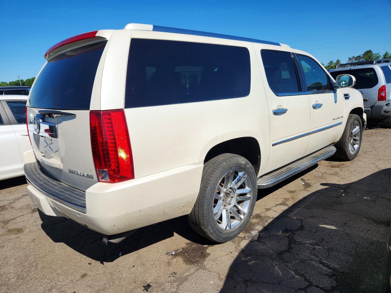 Cadillac Escalade Esv Luxury