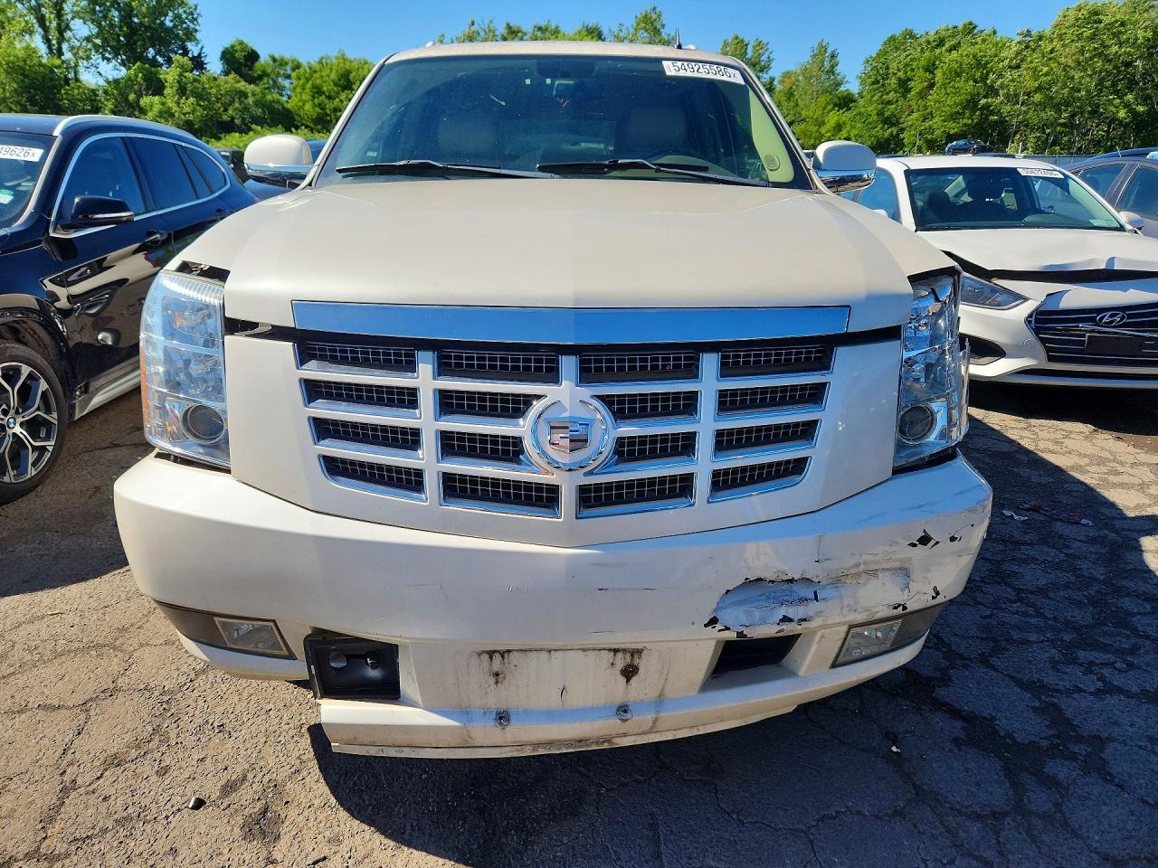 Cadillac Escalade Esv Luxury