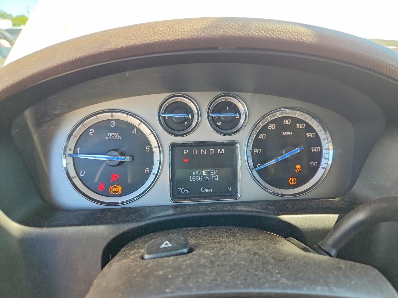Cadillac Escalade Esv Luxury