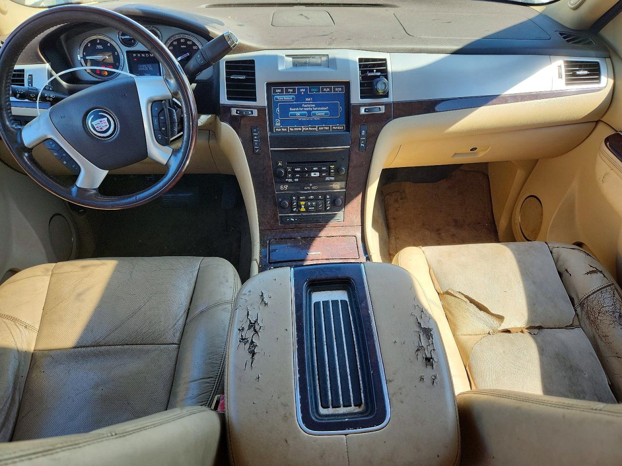 Cadillac Escalade Esv Luxury
