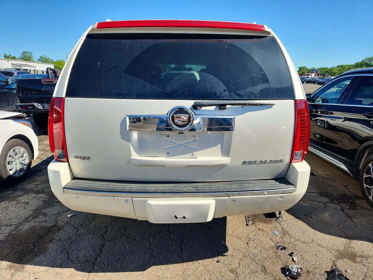 Cadillac Escalade Esv Luxury