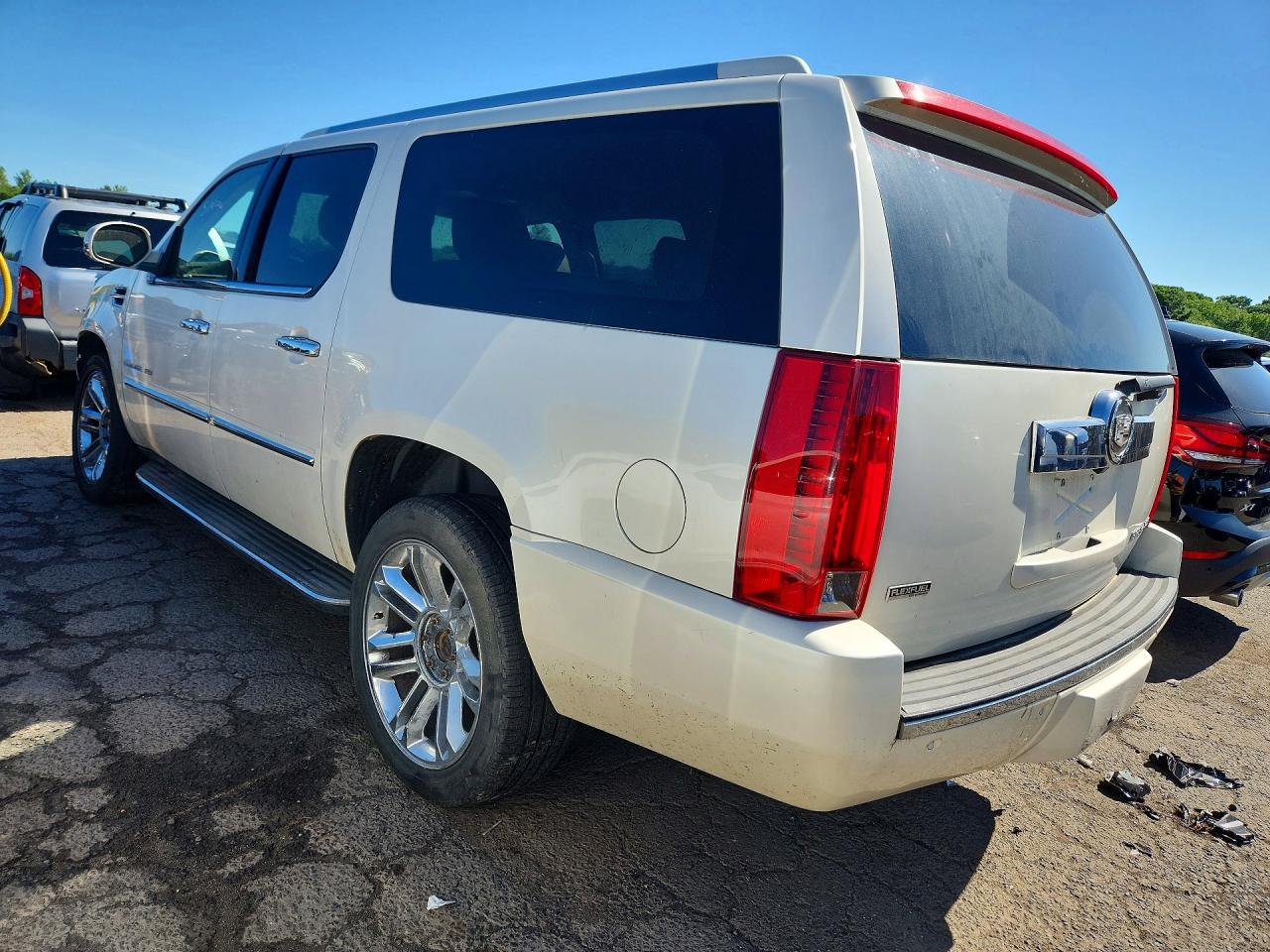 Cadillac Escalade Esv Luxury
