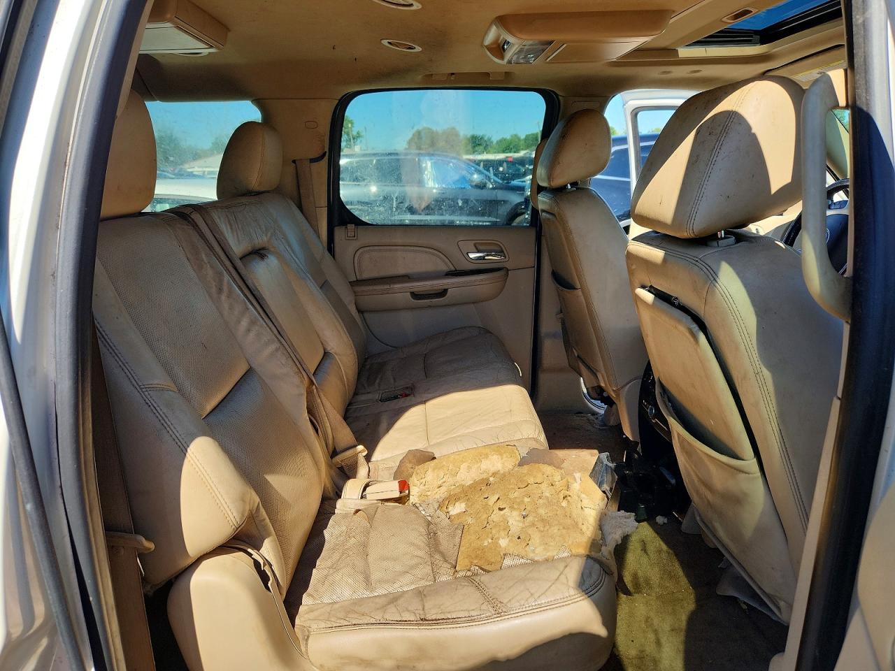 Cadillac Escalade Esv Luxury