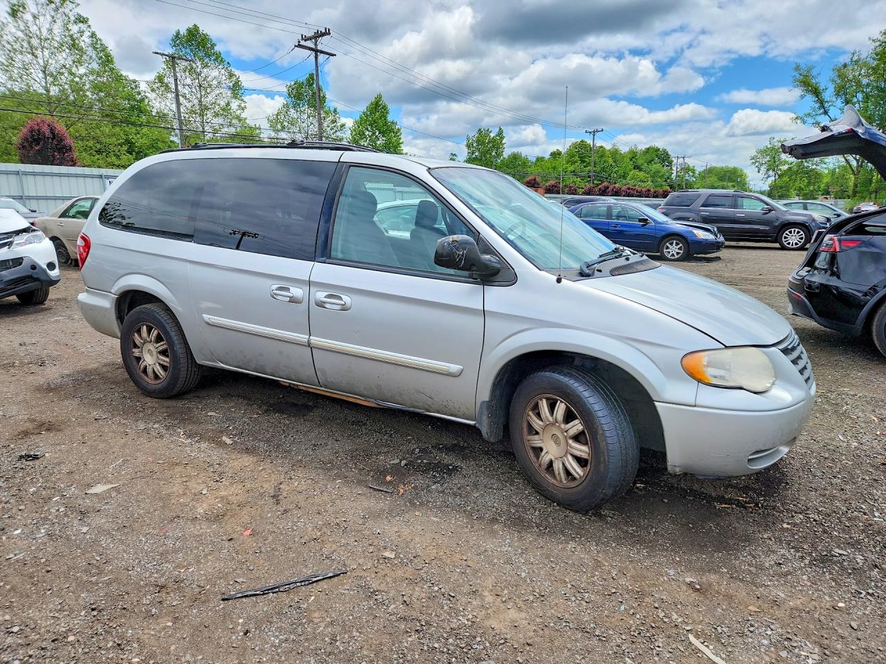 Chrysler Minivan Touring