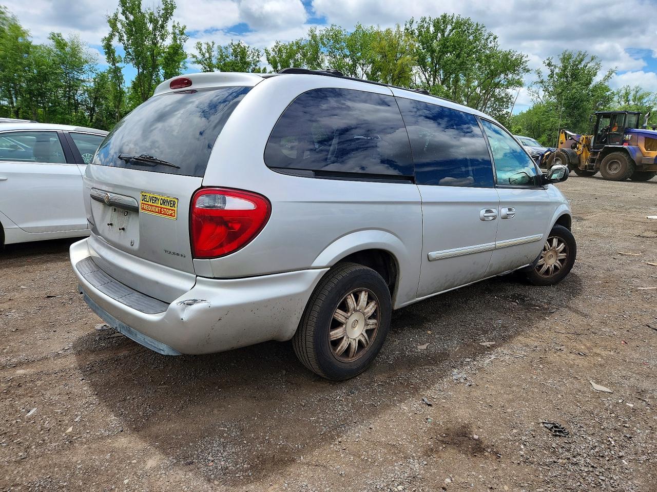 Chrysler Minivan Touring