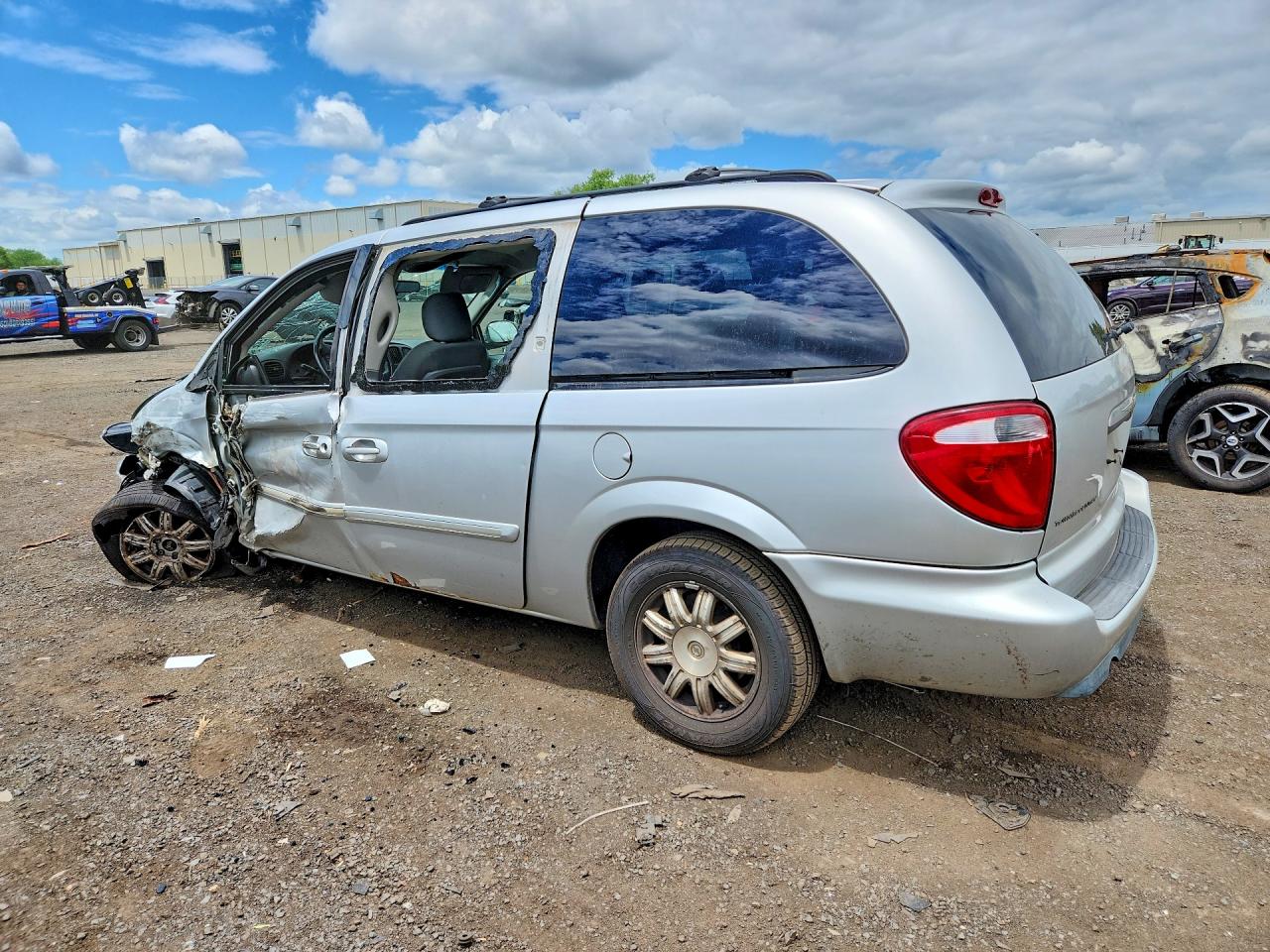 Chrysler Minivan Touring