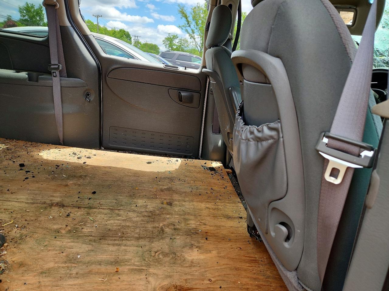 Chrysler Minivan Touring