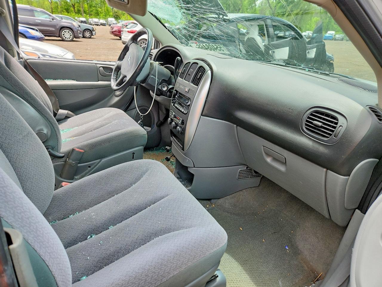 Chrysler Minivan Touring