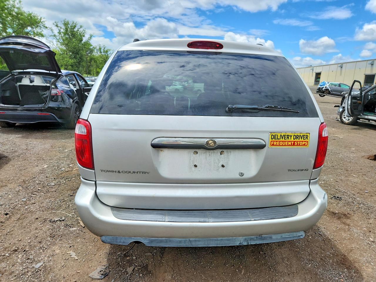 Chrysler Minivan Touring