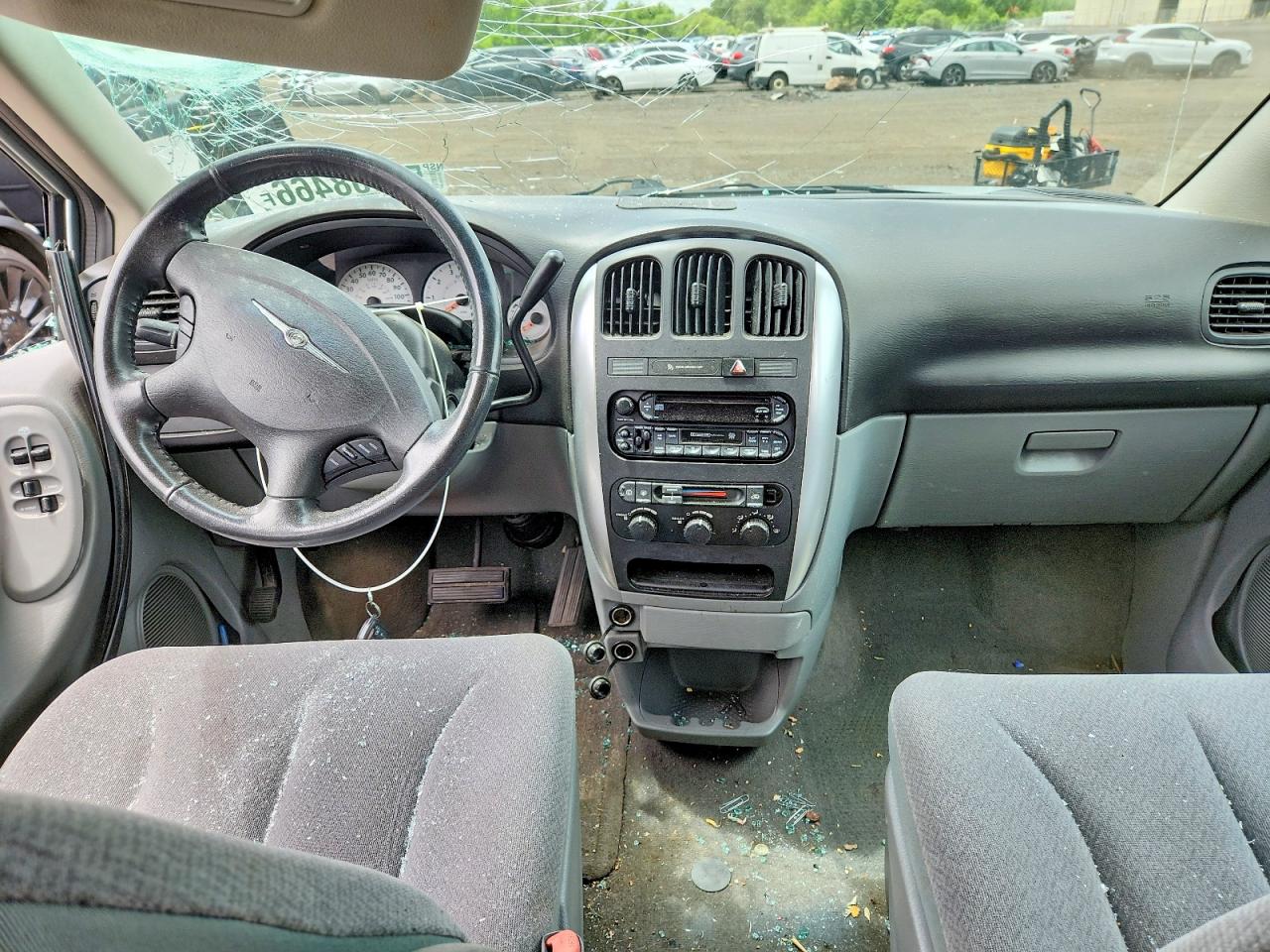 Chrysler Minivan Touring