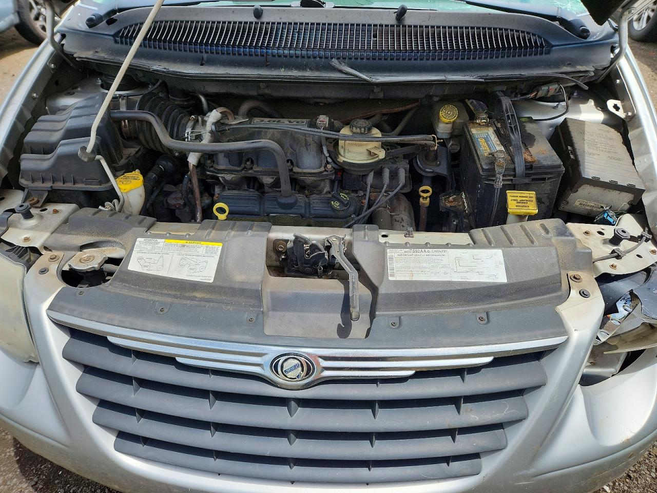 Chrysler Minivan Touring