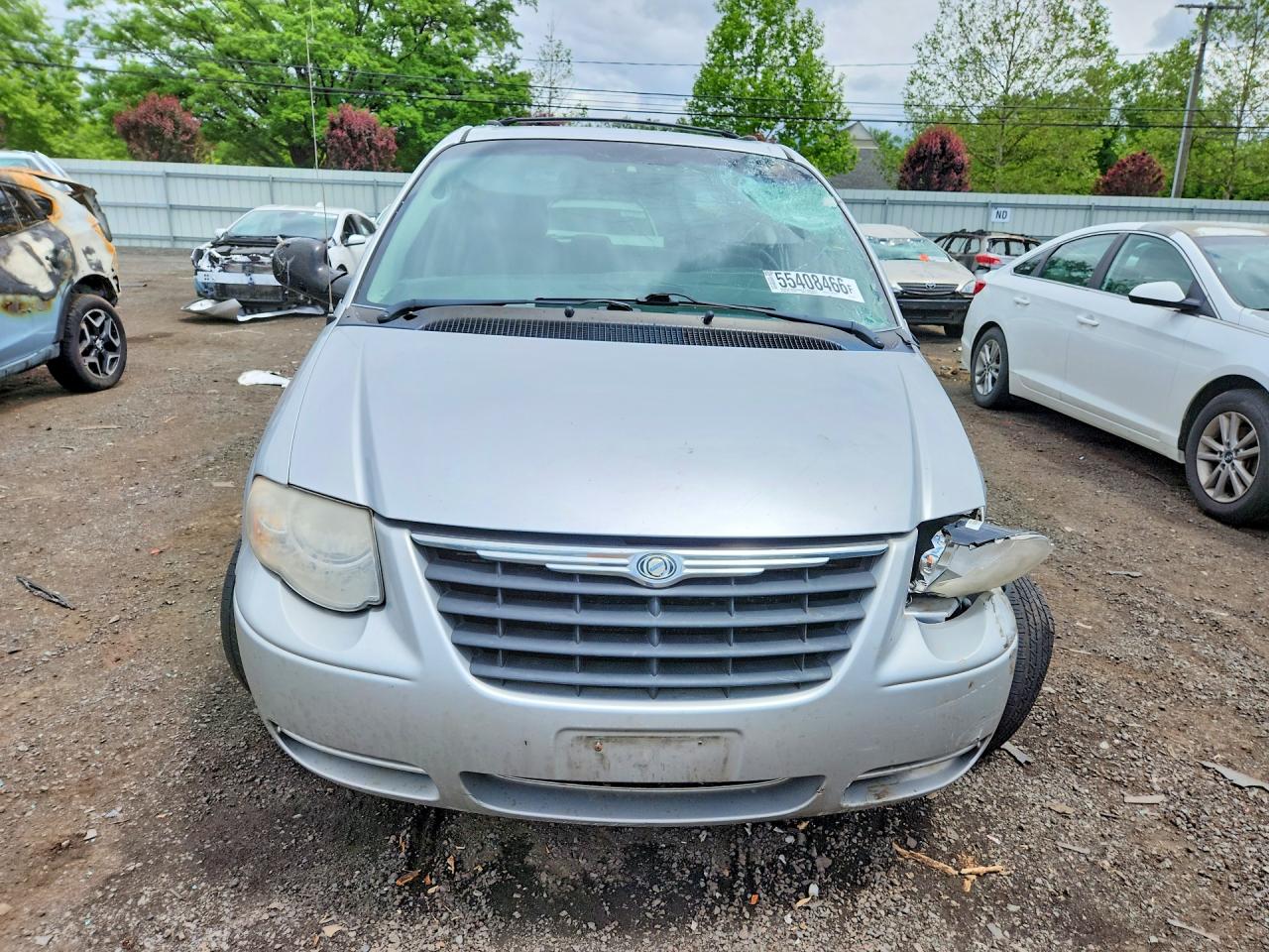 Chrysler Minivan Touring