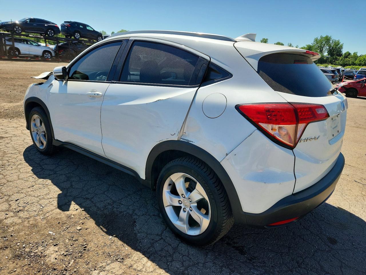 Honda HR-V Exl