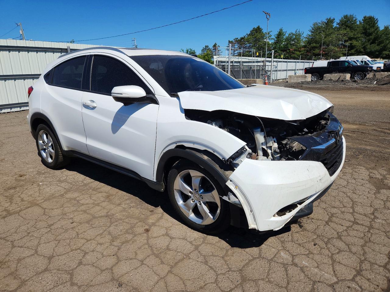 Honda HR-V Exl