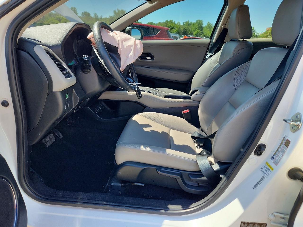 Honda HR-V Exl
