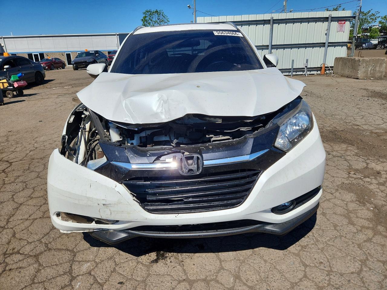 Honda HR-V Exl