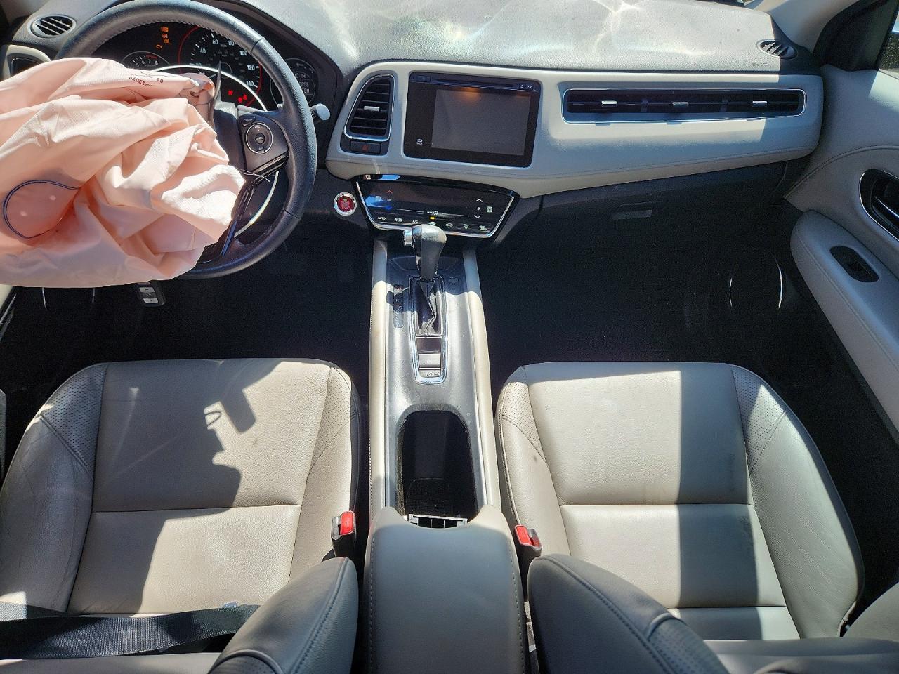 Honda HR-V Exl