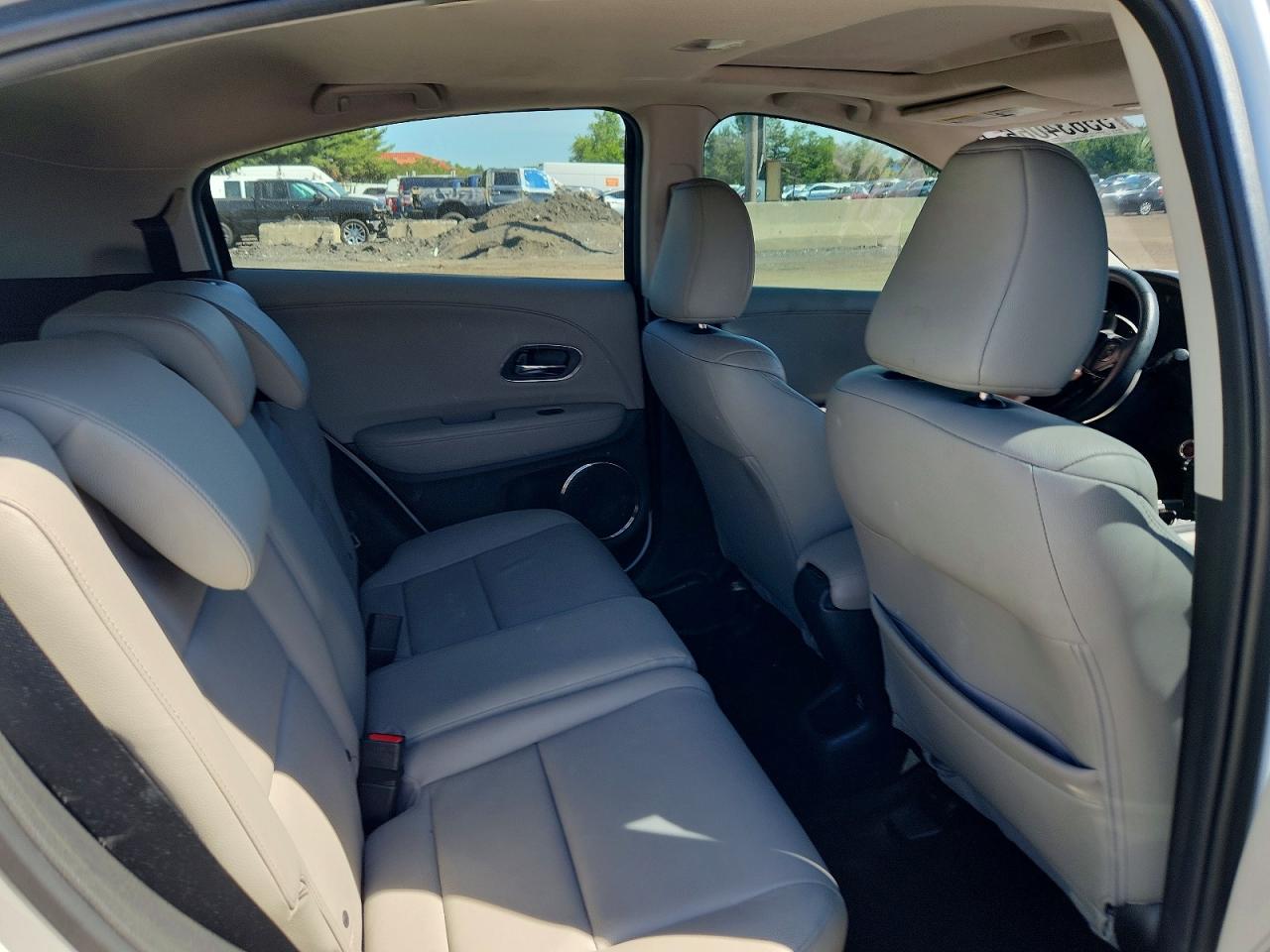 Honda HR-V Exl
