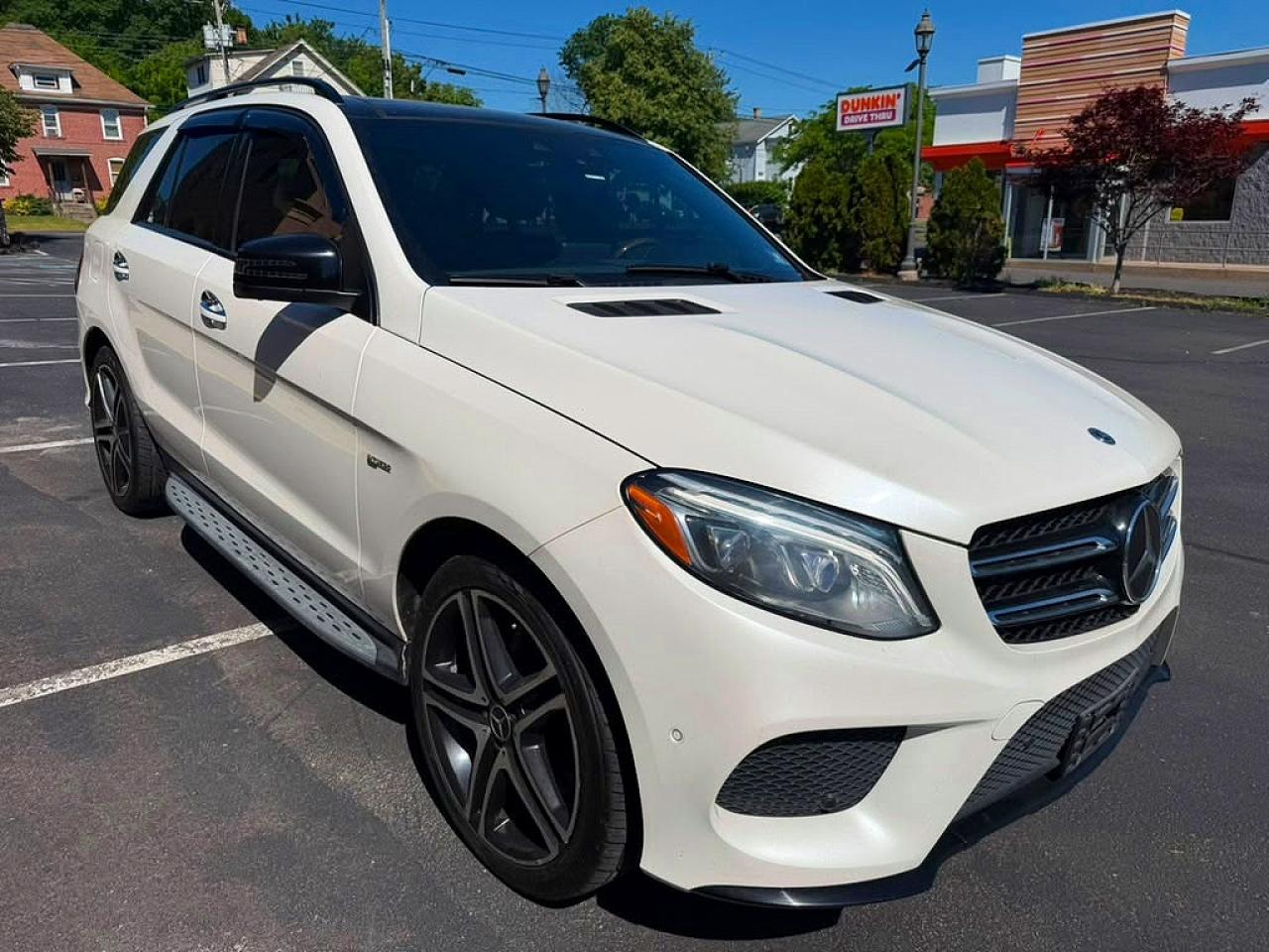 Mercedes-Benz GLE 43 Amg