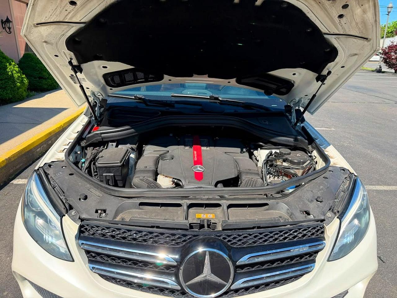 Mercedes-Benz GLE 43 Amg