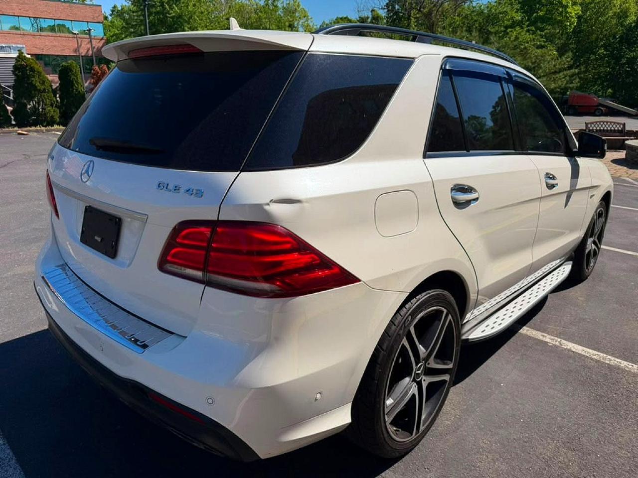 Mercedes-Benz GLE 43 Amg