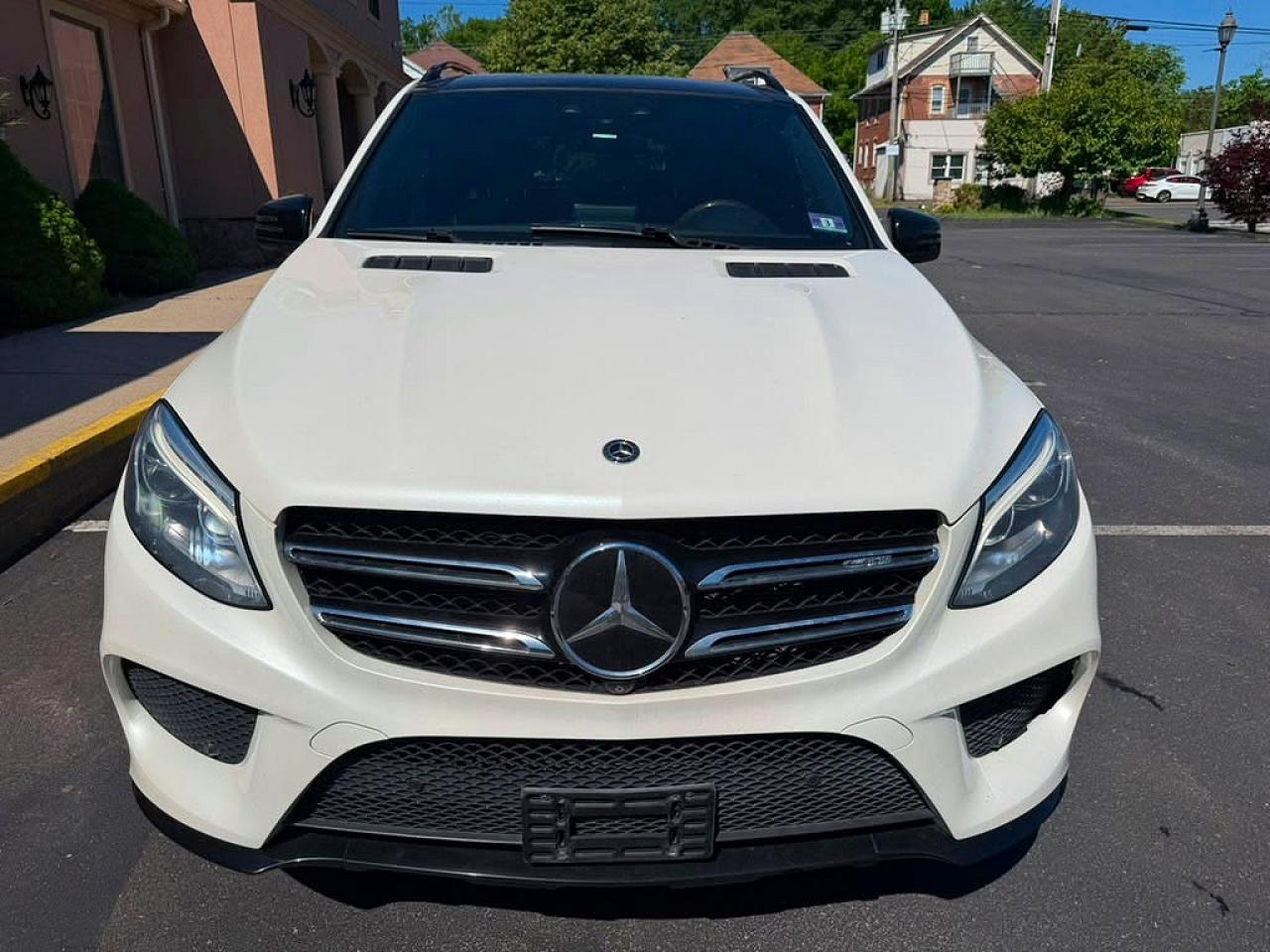 Mercedes-Benz GLE 43 Amg