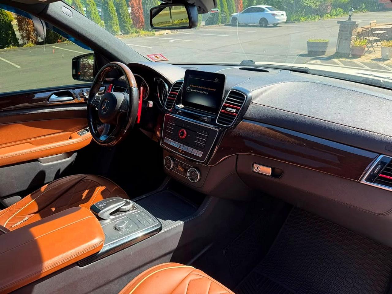 Mercedes-Benz GLE 43 Amg