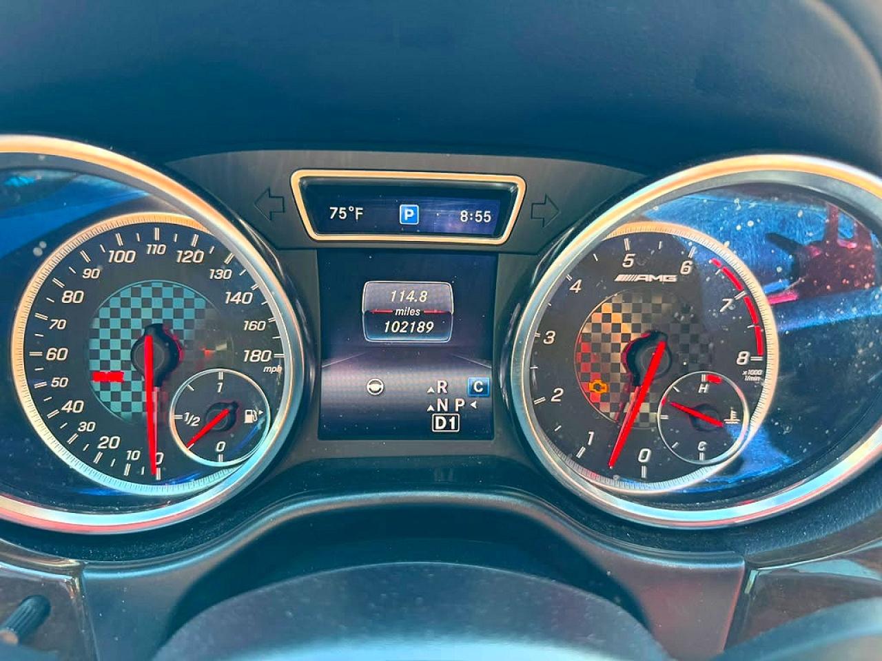 Mercedes-Benz GLE 43 Amg