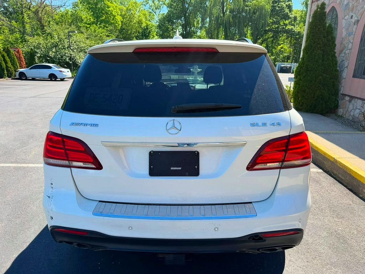 Mercedes-Benz GLE 43 Amg