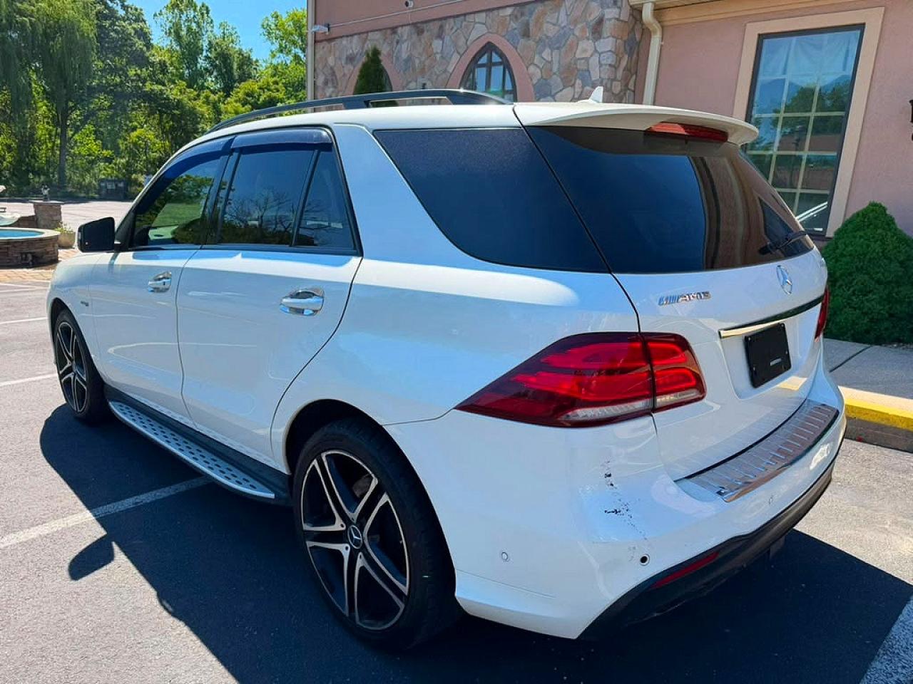 Mercedes-Benz GLE 43 Amg