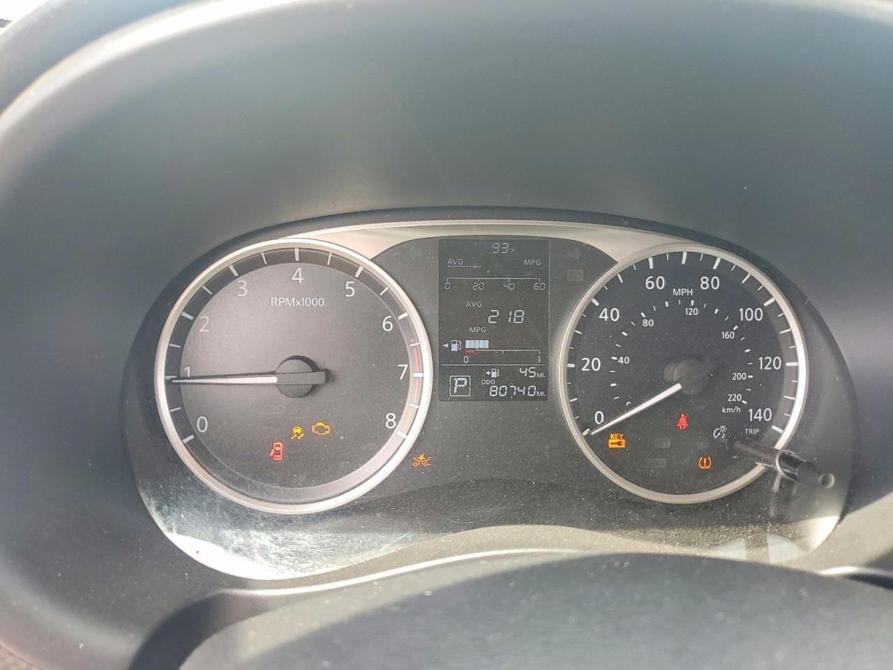 Nissan Kicks S