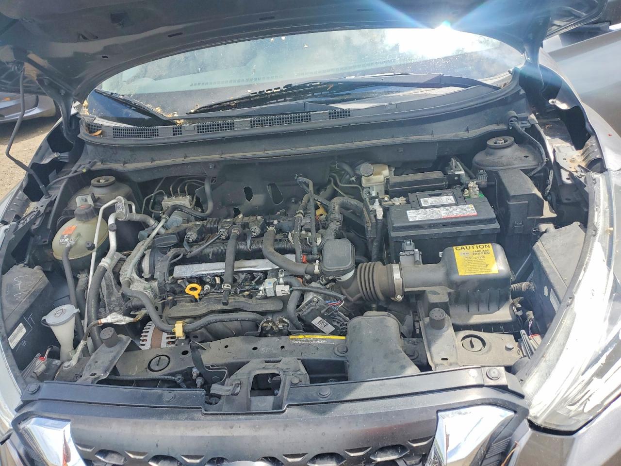 Nissan Kicks S