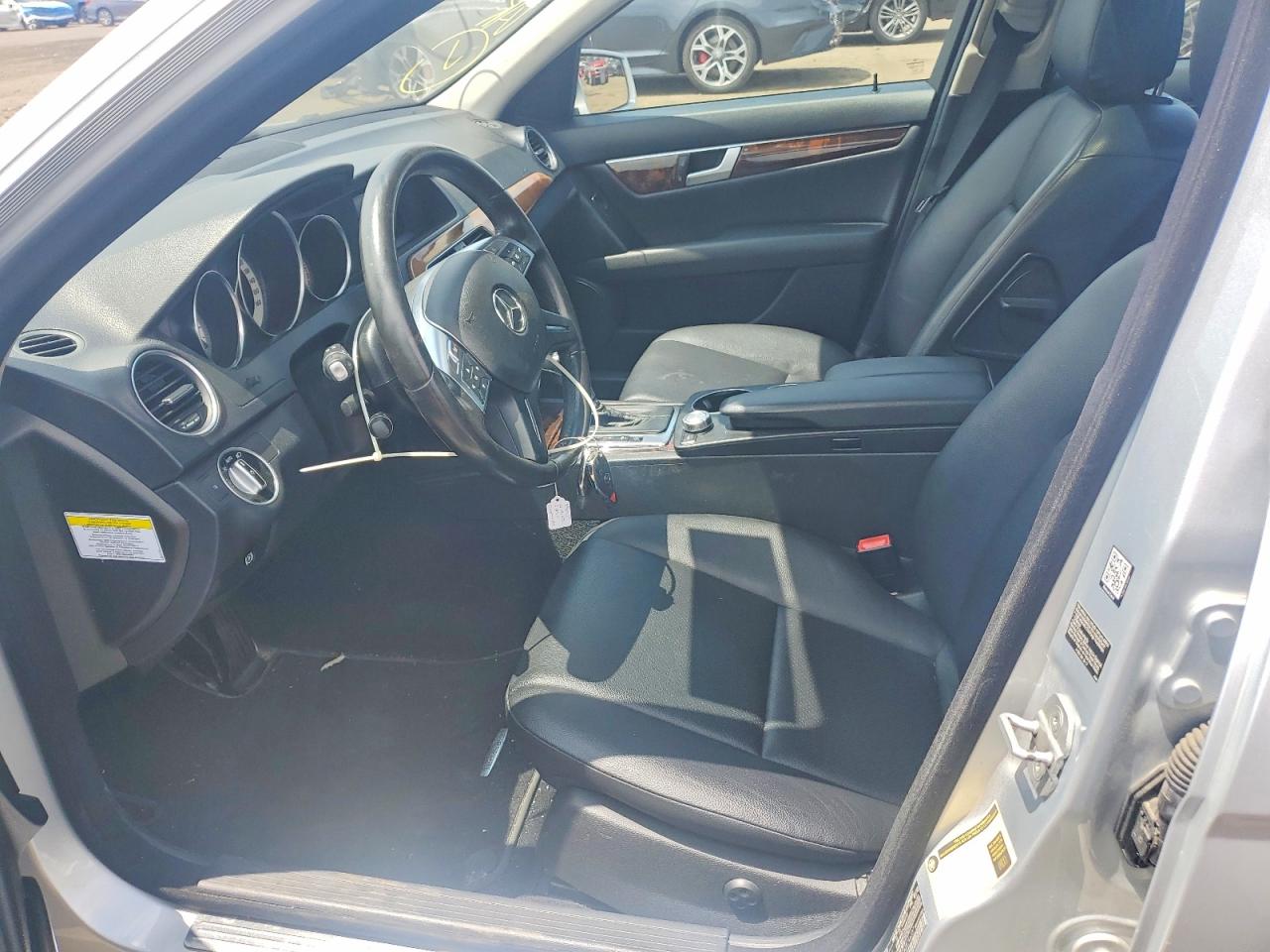 Mercedes-Benz C-Class 300 4matic
