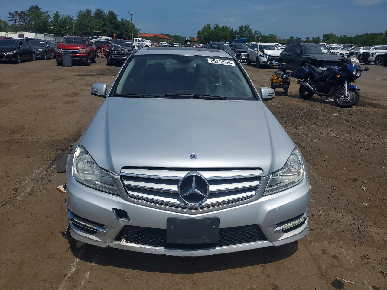 Mercedes-Benz C-Class 300 4matic