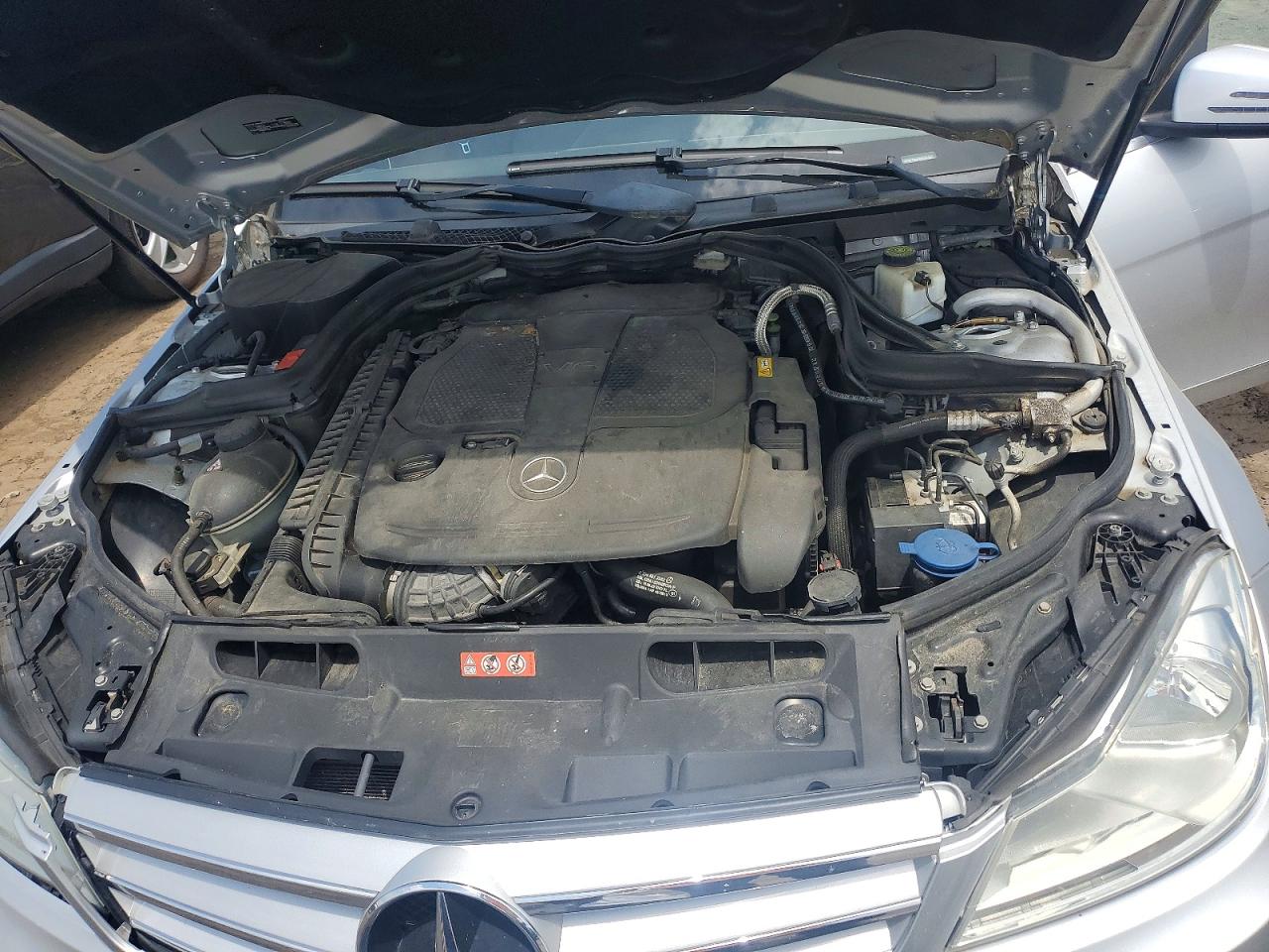 Mercedes-Benz C-Class 300 4matic