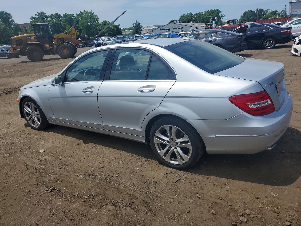Mercedes-Benz C-Class 300 4matic