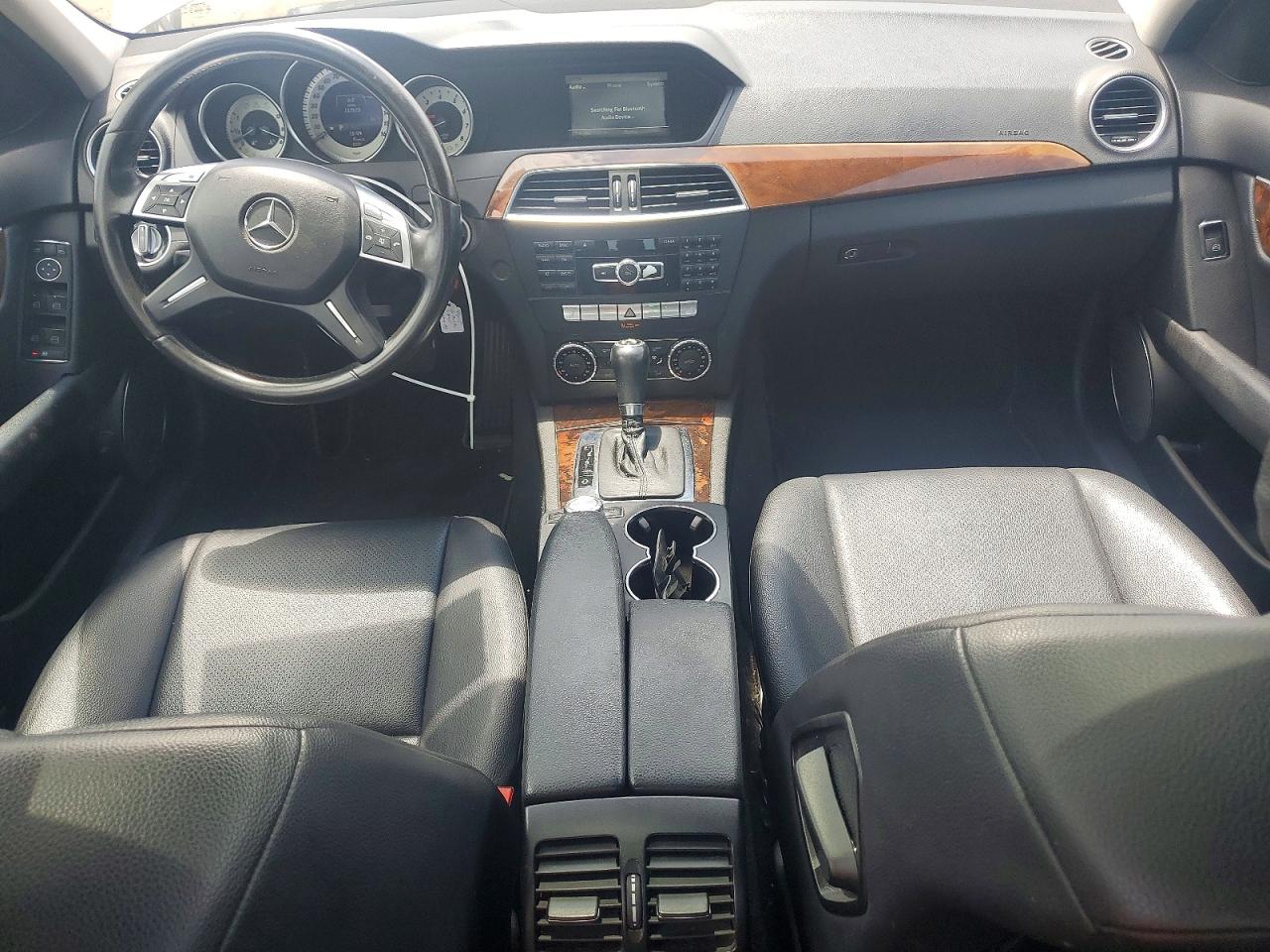 Mercedes-Benz C-Class 300 4matic