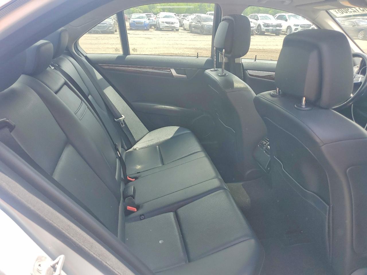 Mercedes-Benz C-Class 300 4matic