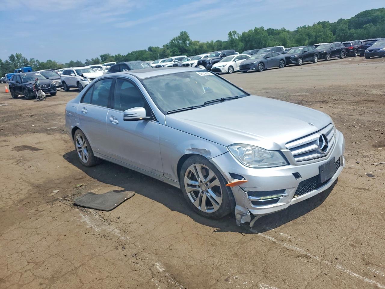 Mercedes-Benz C-Class 300 4matic