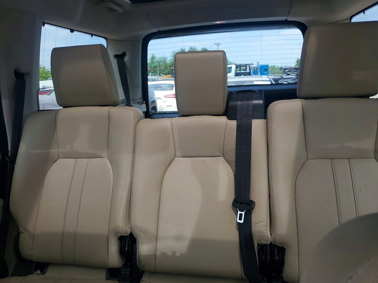 Land Rover LR4 Hse