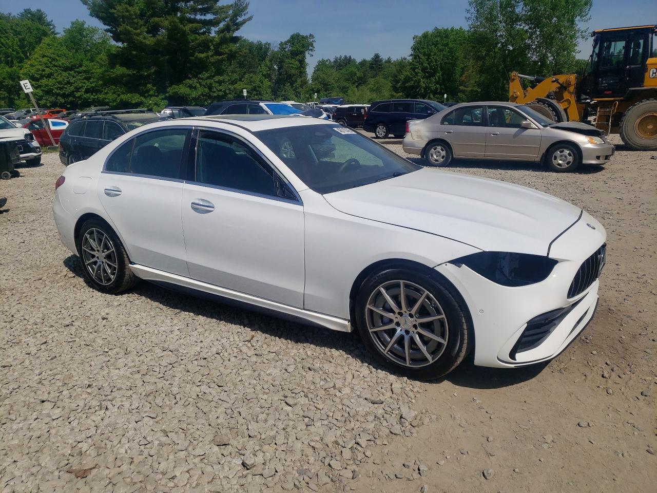 Mercedes-Benz C-Class 43 Amg